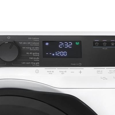 Máy giặt cửa ngang Electrolux 9kg UltimateCare 500 trắng EWF9023P5WC
