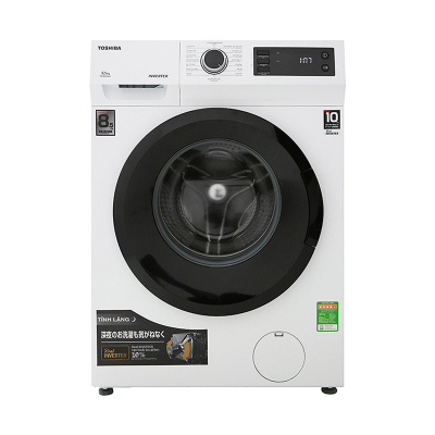 Máy Giặt Cửa Trước Toshiba TW-BH95S2V(WK)