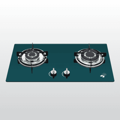 Bếp gas âm 2 gas AS 9102G NEW