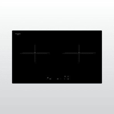 Bếp kính âm 2 điện MH-732 ER