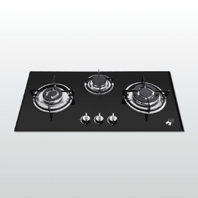 Bếp kính âm 3 gas AS 9103B