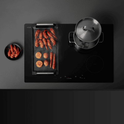 Album bếp kính âm 4 từ MH-04I BM 2