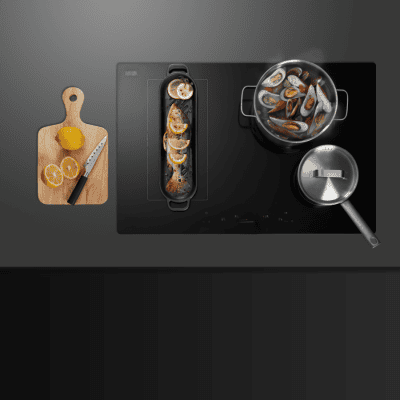 Album bếp kính âm 4 từ MH-04I BM 4