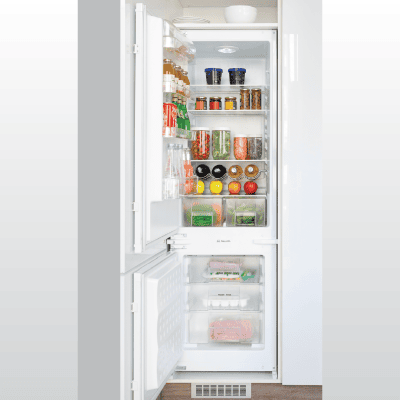 Album tủ lạnh Side by Side MF-517SBS và âm tủ MDRF225WBI 3